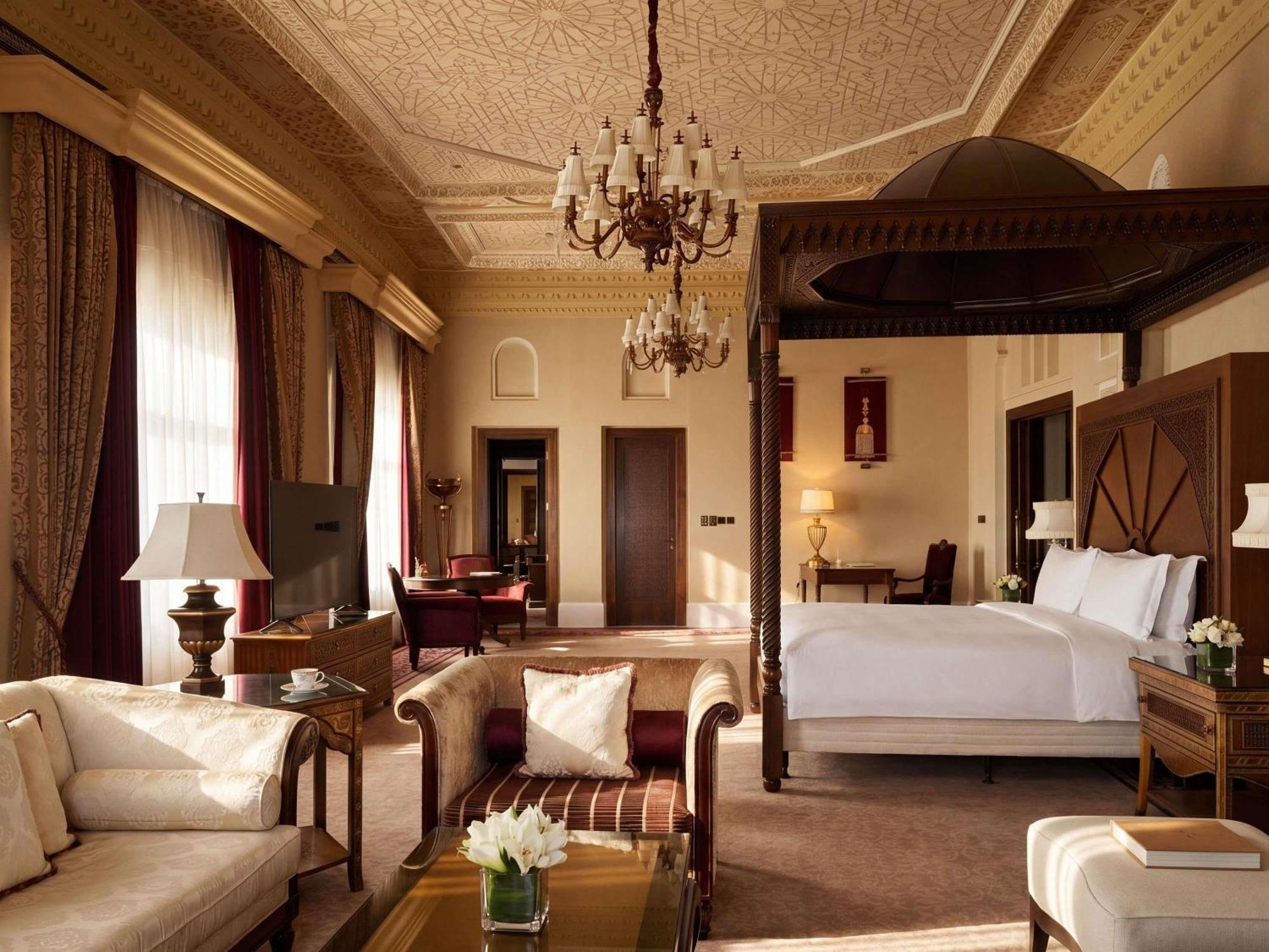 Two Bedroom Royal Suite Terrace Pool