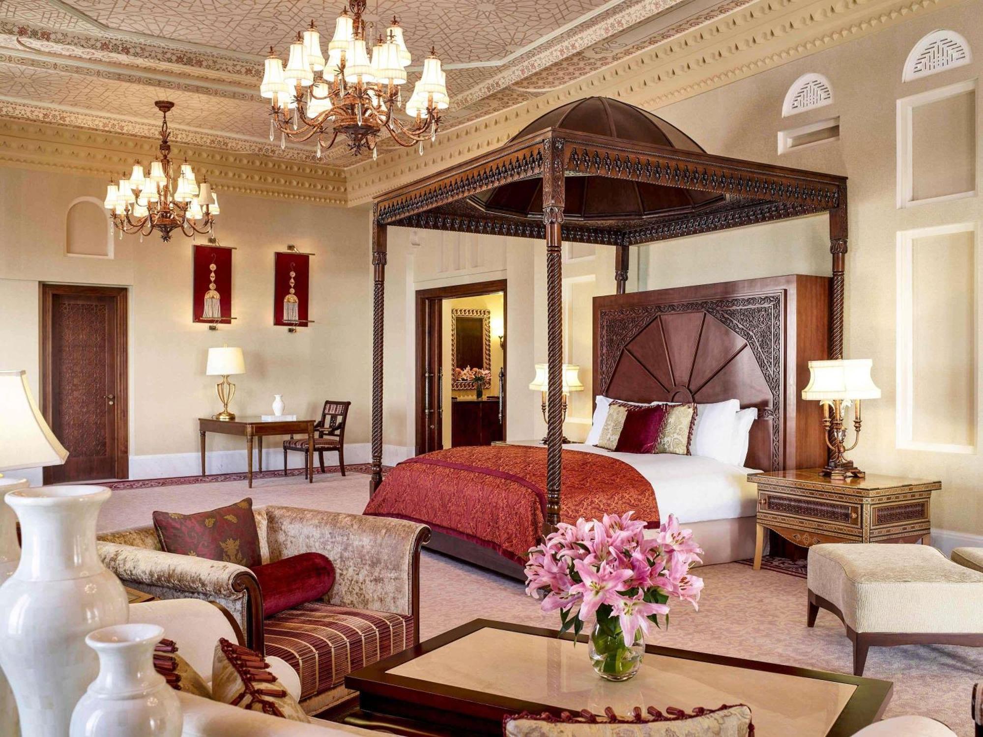 Two Bedroom Royal Suite Terrace Pool