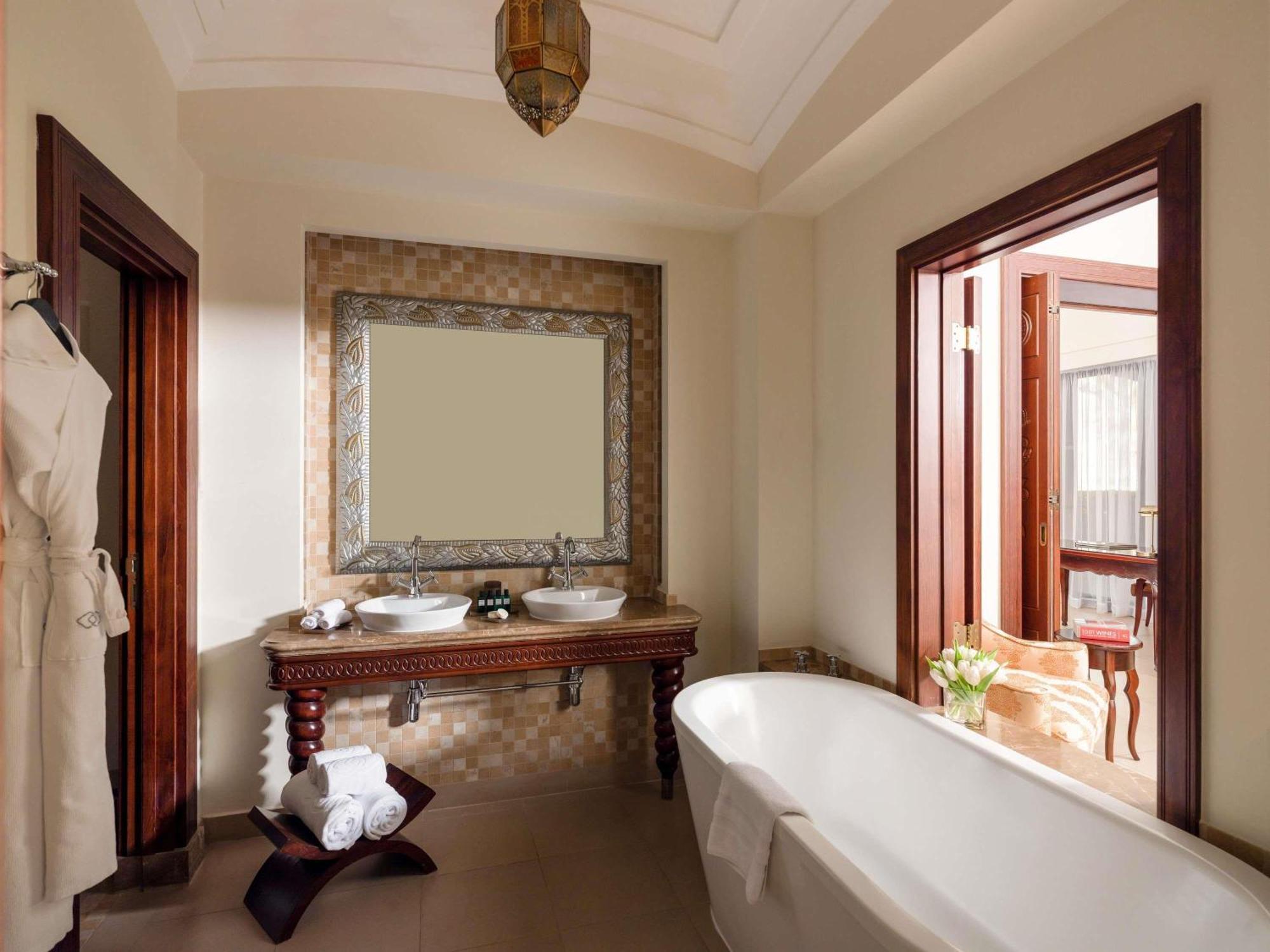 Prestige Suite terrace garden view
