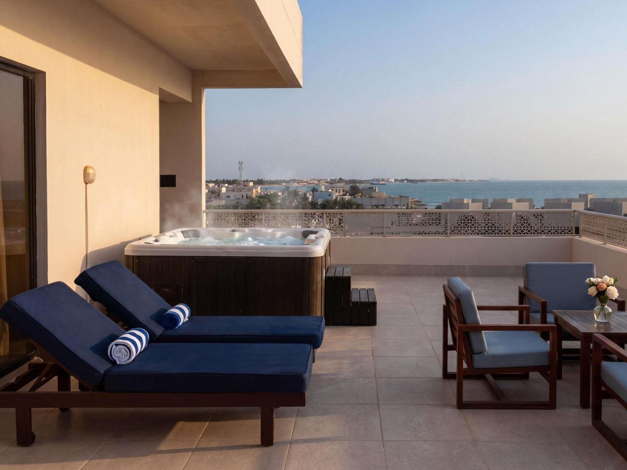 Executive Jacuzzi Room