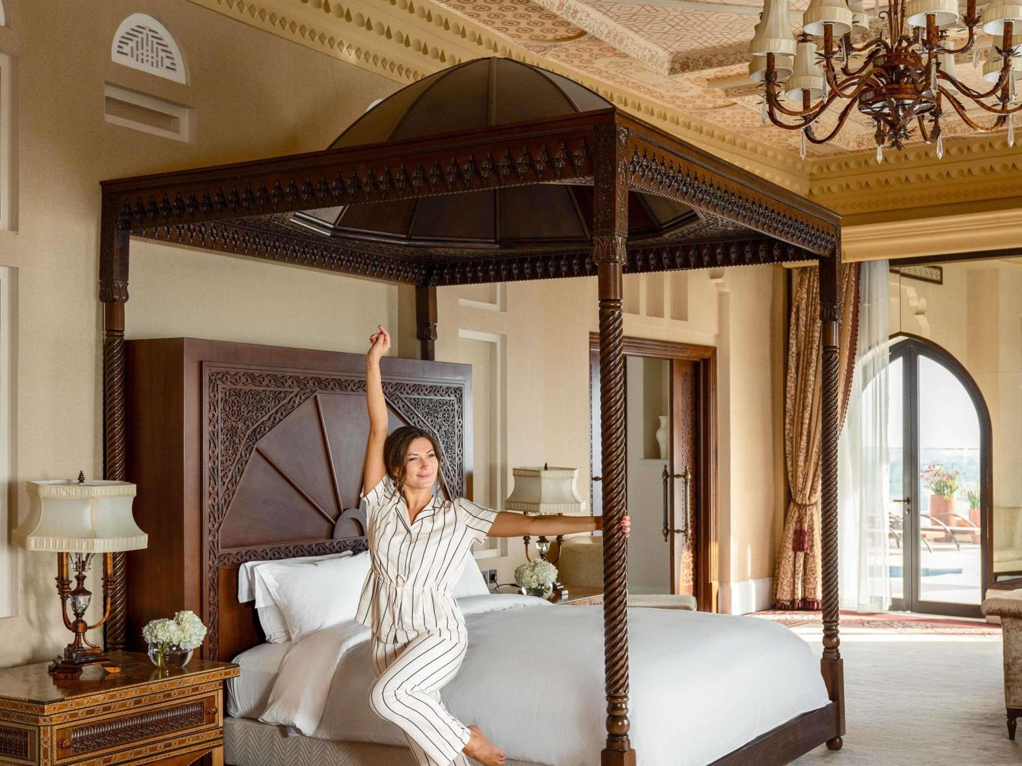 Two Bedroom Royal Suite Terrace Pool