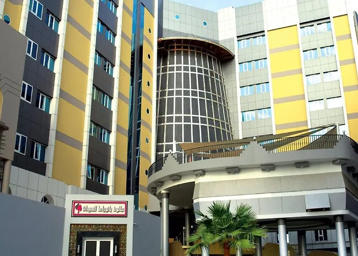 Panorama And SpaSpa Hotel