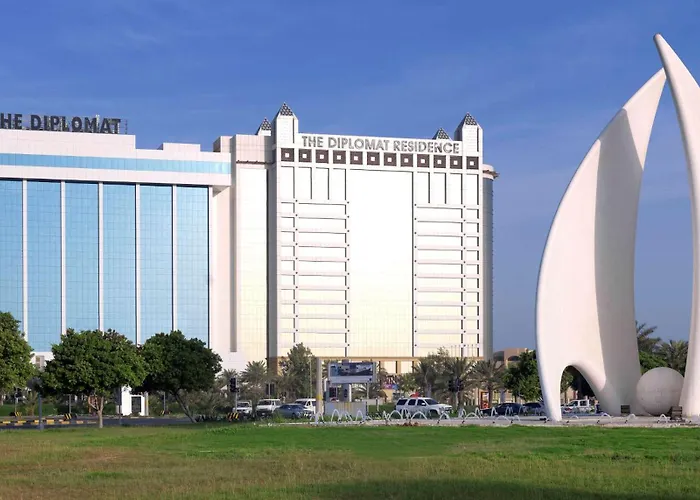 Diplomat Radisson Blu Residence & SpaSpa Hotel