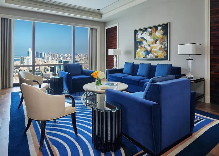 Four Seasons Bahrain BaySpa Hotel