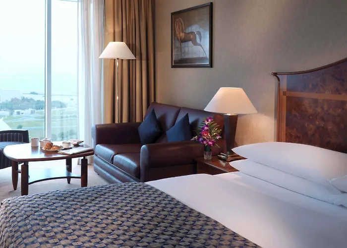 Diplomat Radisson Blu Residence & SpaSpa Hotel